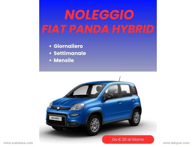 FIAT Panda 1.0 FireFly S&...